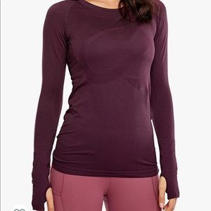 Crz Yoga Running Shirt